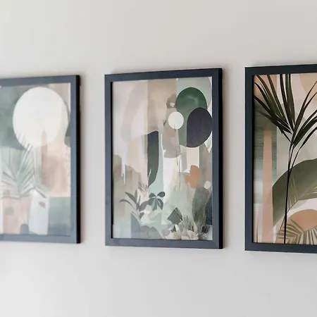 Apartment Prestigious With Terrace And Parking Close To The Airport By Renters Prestige