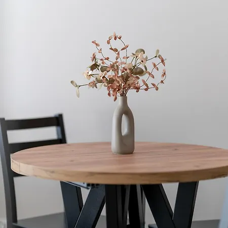 Prestigious With Terrace And Parking Close To The Airport By Renters Prestige *