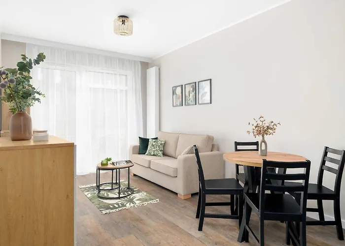 Prestigious With Terrace And Parking Close To The Airport By Renters Prestige Apartman