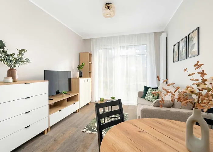 Prestigious With Terrace And Parking Close To The Airport By Renters Prestige