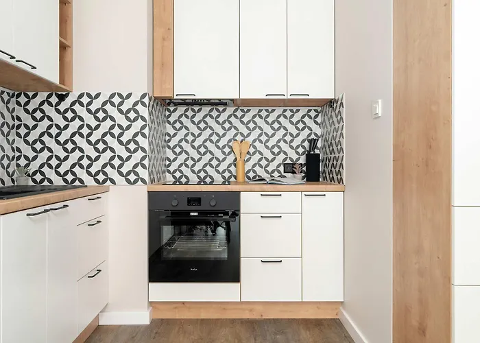 Apartman Prestigious With Terrace And Parking Close To The Airport By Renters Prestige